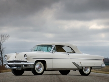 Lincoln Capri Convertible 1955 01